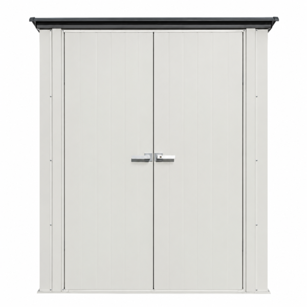 5 x 3 Spacemaker Steel Storage Shed