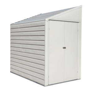 sheddd.png Yardsaver 4 x 7 Steel Storage Shed Kit